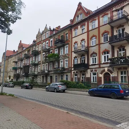 Grafit Apartments Legnica Exterior foto