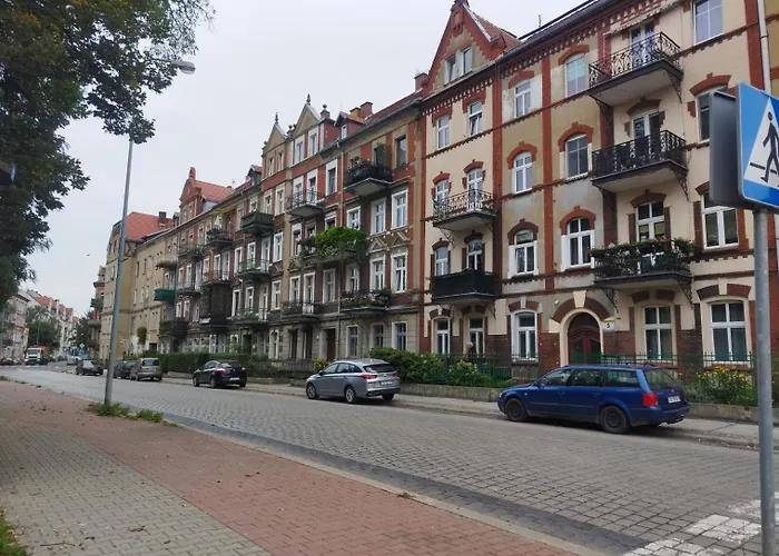 Grafit Apartments Legnica