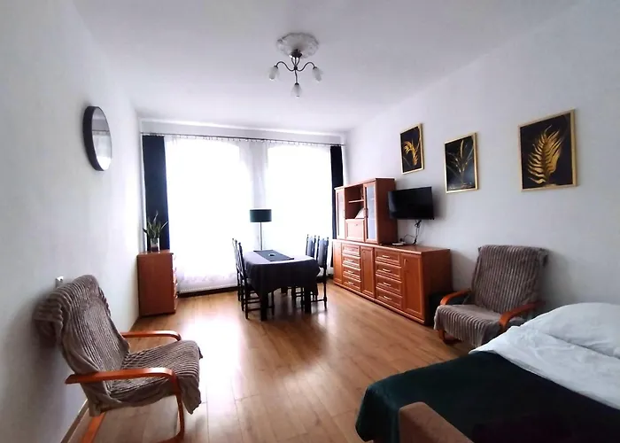 Grafit Apartments Legnica