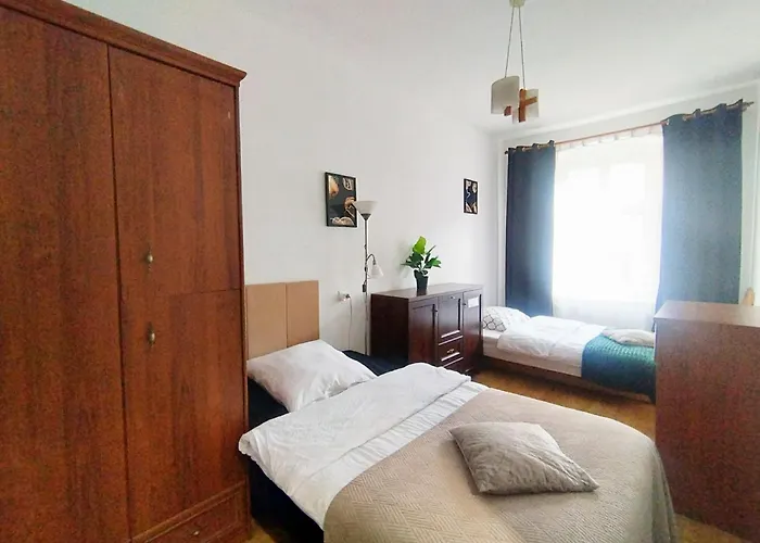 Grafit Apartments Legnica