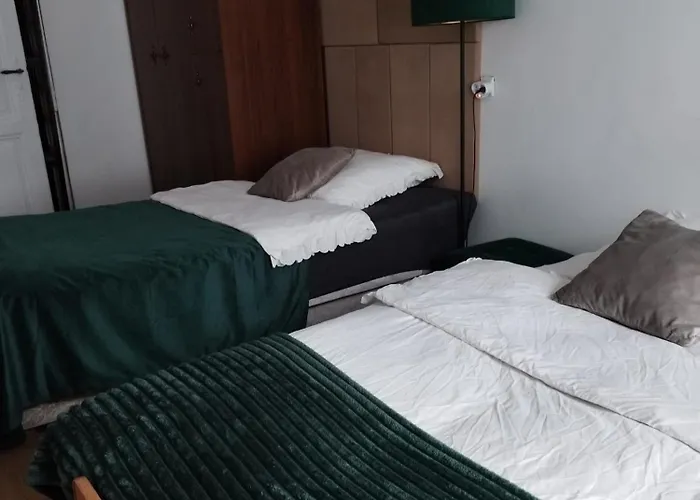 Grafit Apartments Legnica