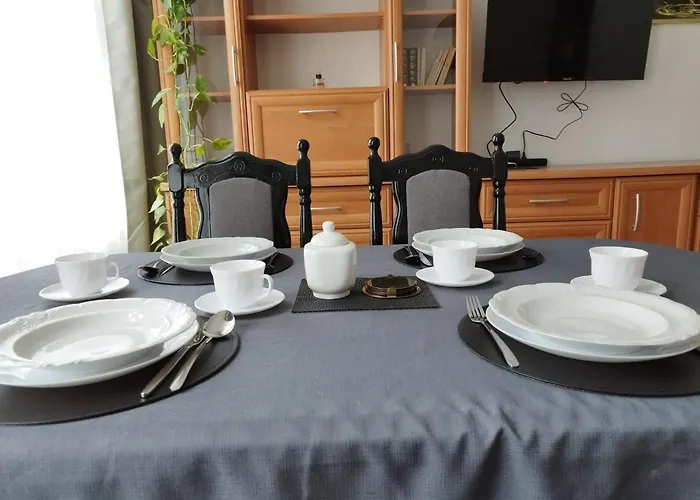 Grafit Apartments Legnica