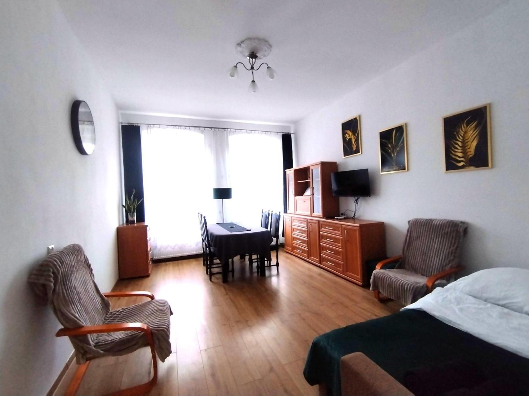 Grafit Apartment Legnica