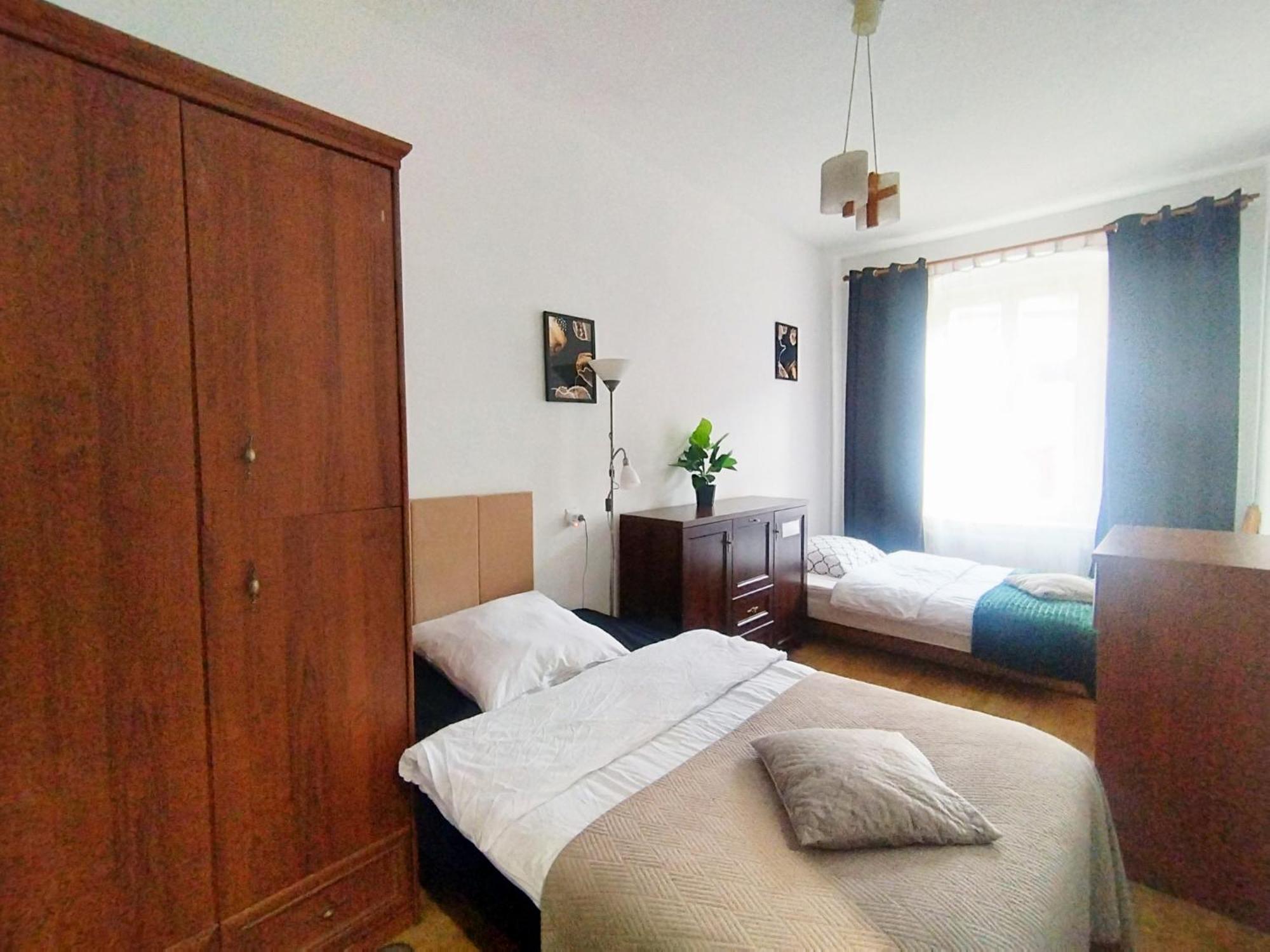 Grafit Apartment *
