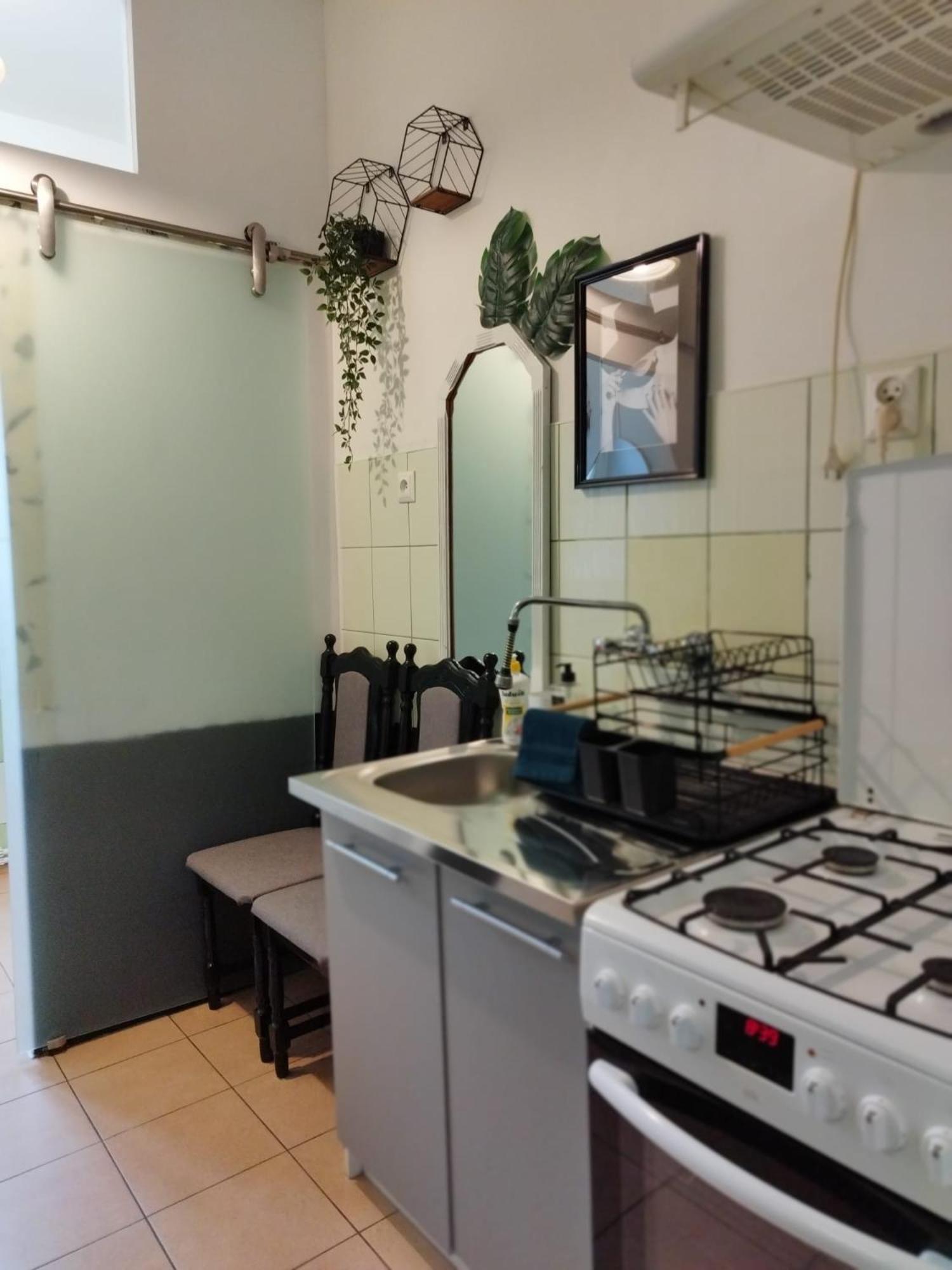 Grafit Apartment *